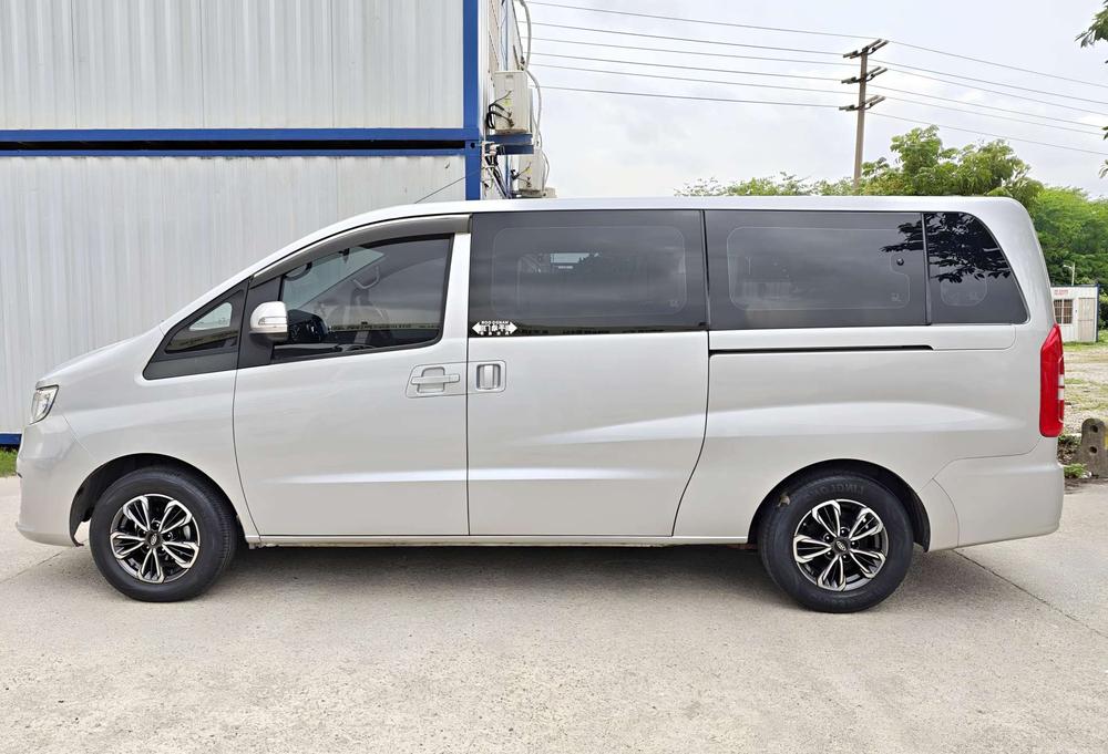 JAC Refine Refine M3