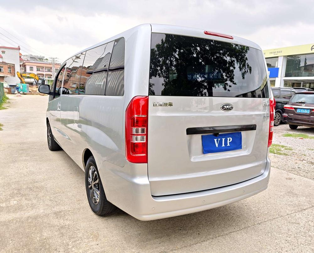 JAC Refine Refine M3