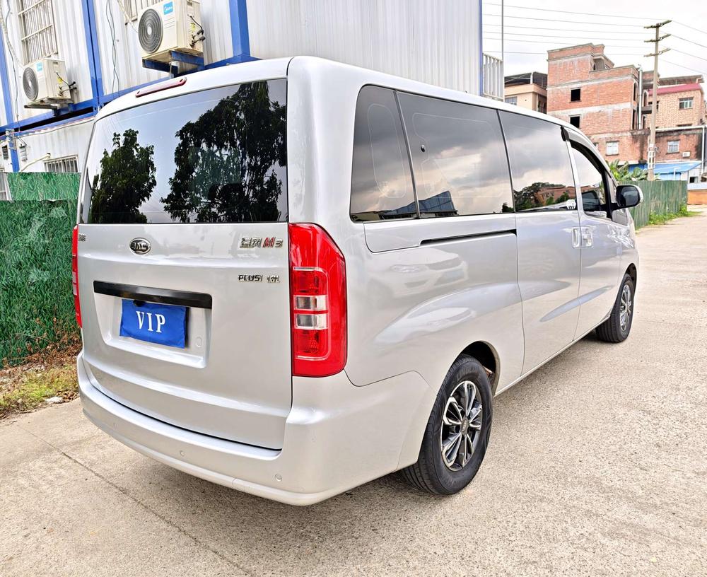 JAC Refine Refine M3