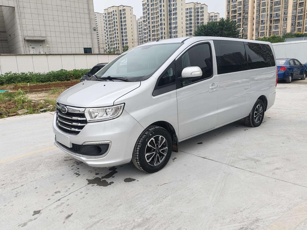 JAC Refine Refine M3