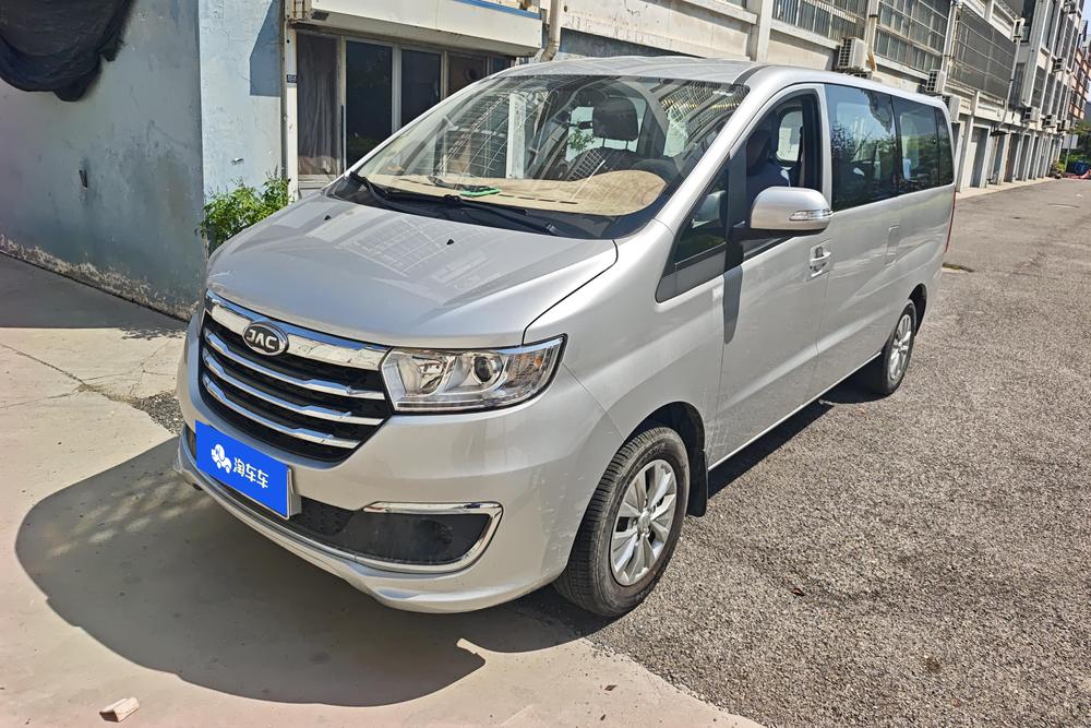 JAC Refine Refine M3
