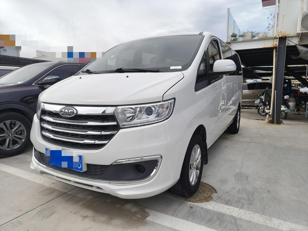 JAC Refine Refine M3