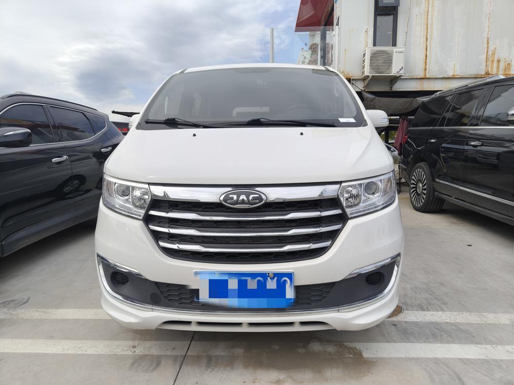 JAC Refine Refine M3