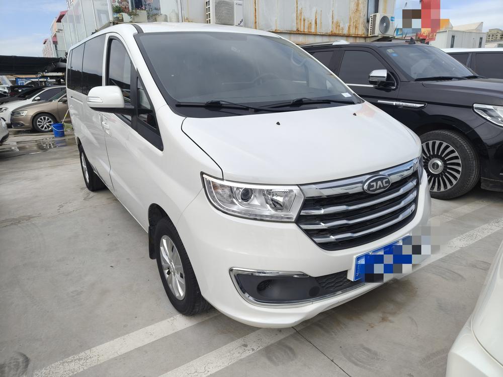 JAC Refine Refine M3