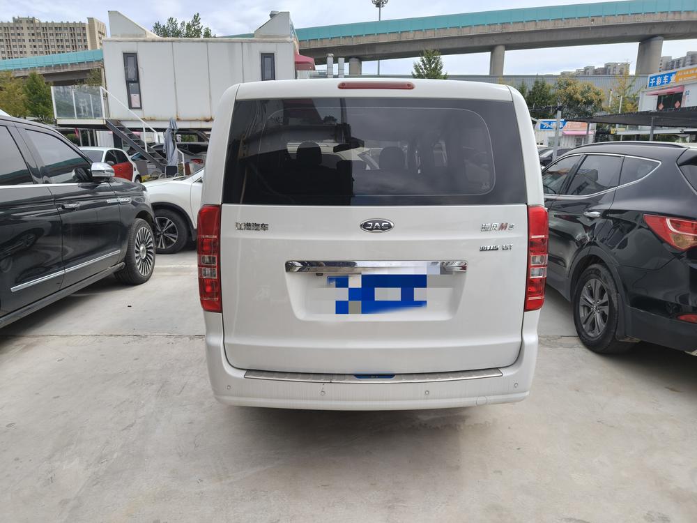 JAC Refine Refine M3