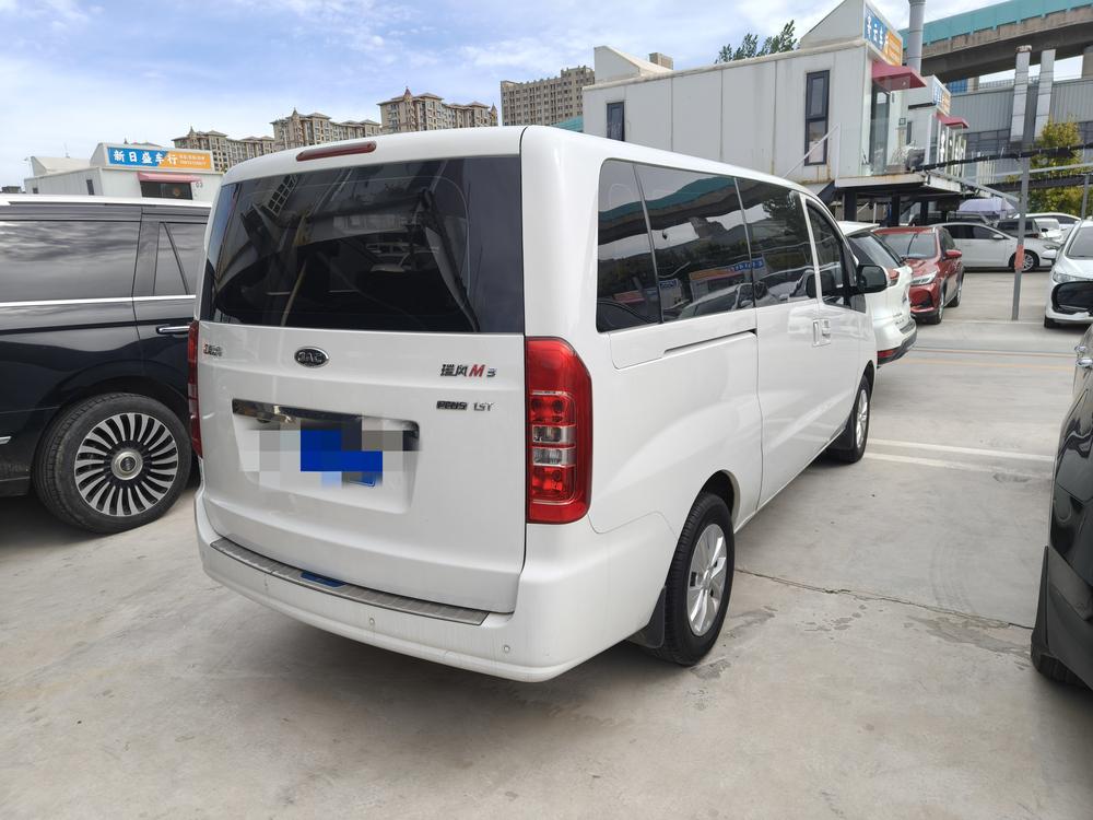 JAC Refine Refine M3