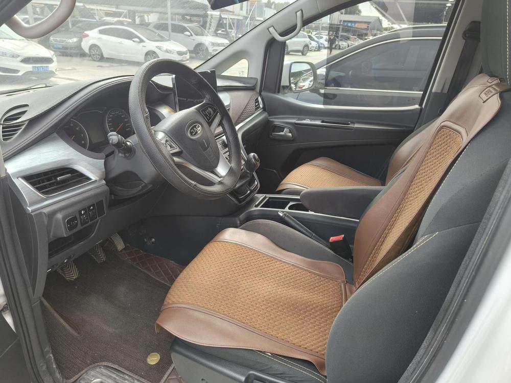 JAC Refine Refine M3