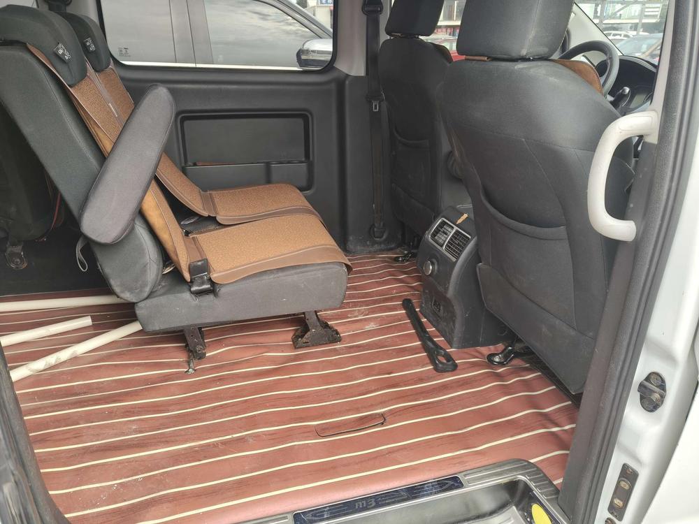 JAC Refine Refine M3