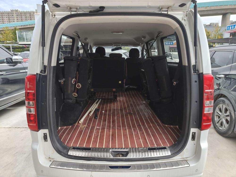 JAC Refine Refine M3