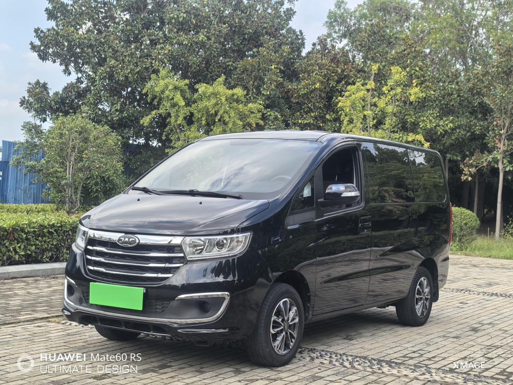 JAC Refine Refine M3