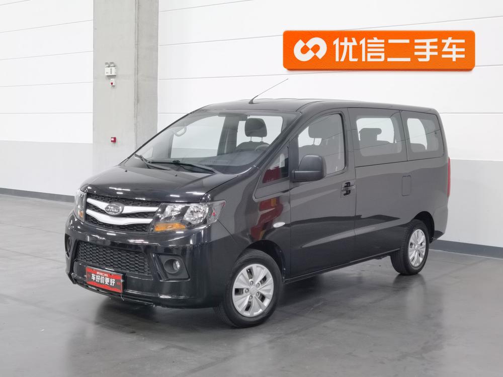 JAC Refine Refine M3