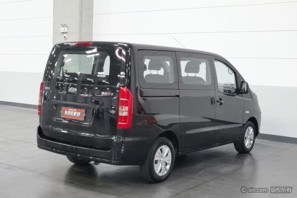 JAC Refine Refine M3