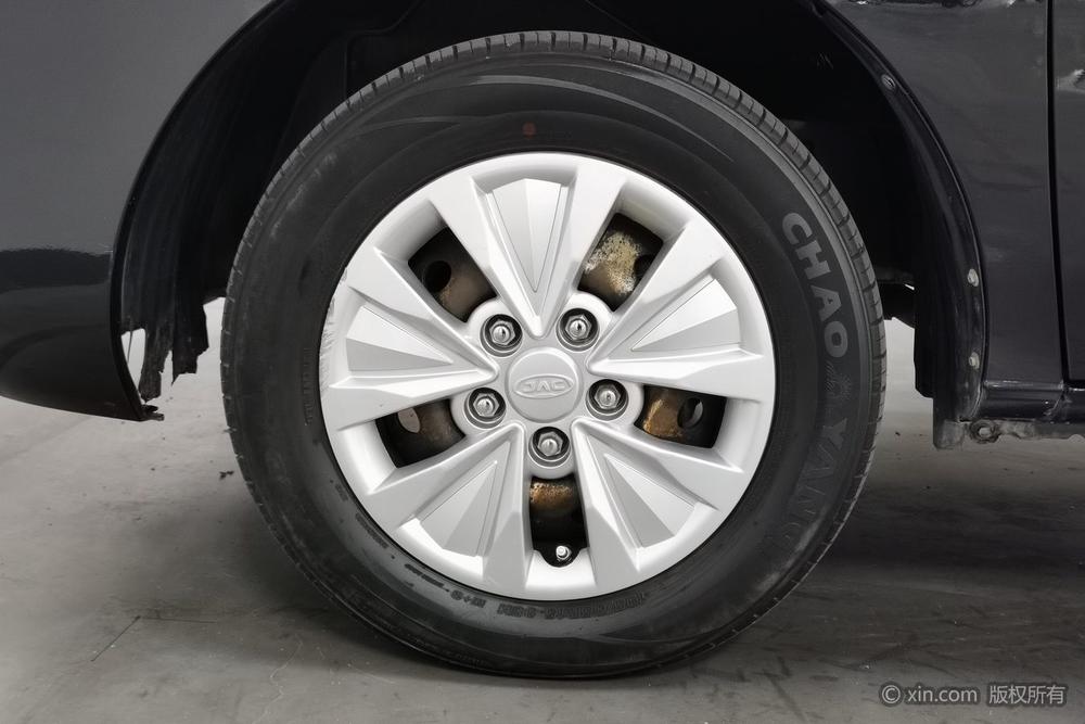 JAC Refine Refine M3