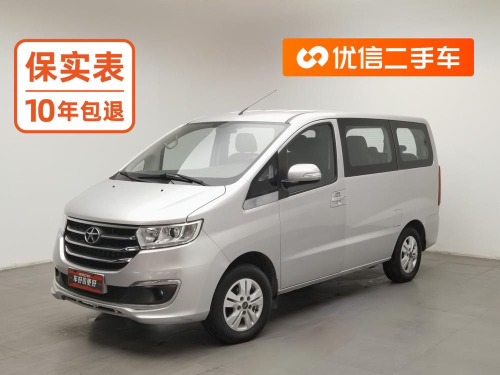 JAC Refine Refine M3
