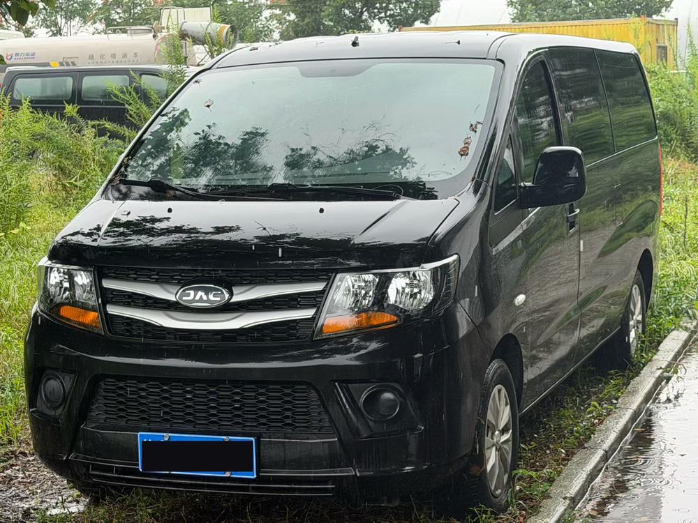 JAC Refine Refine M3