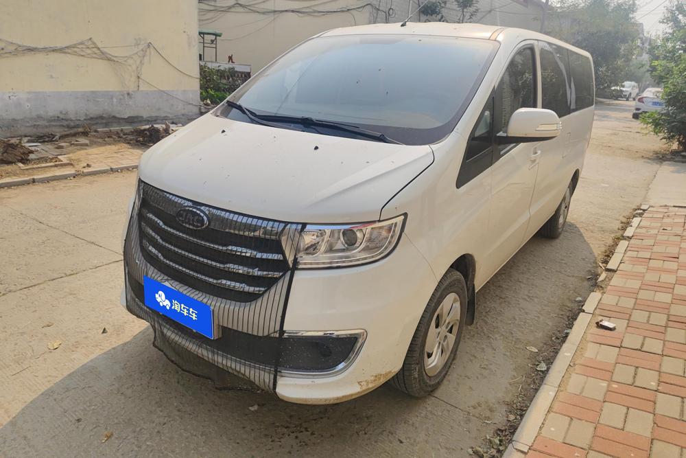 JAC Refine Refine M3