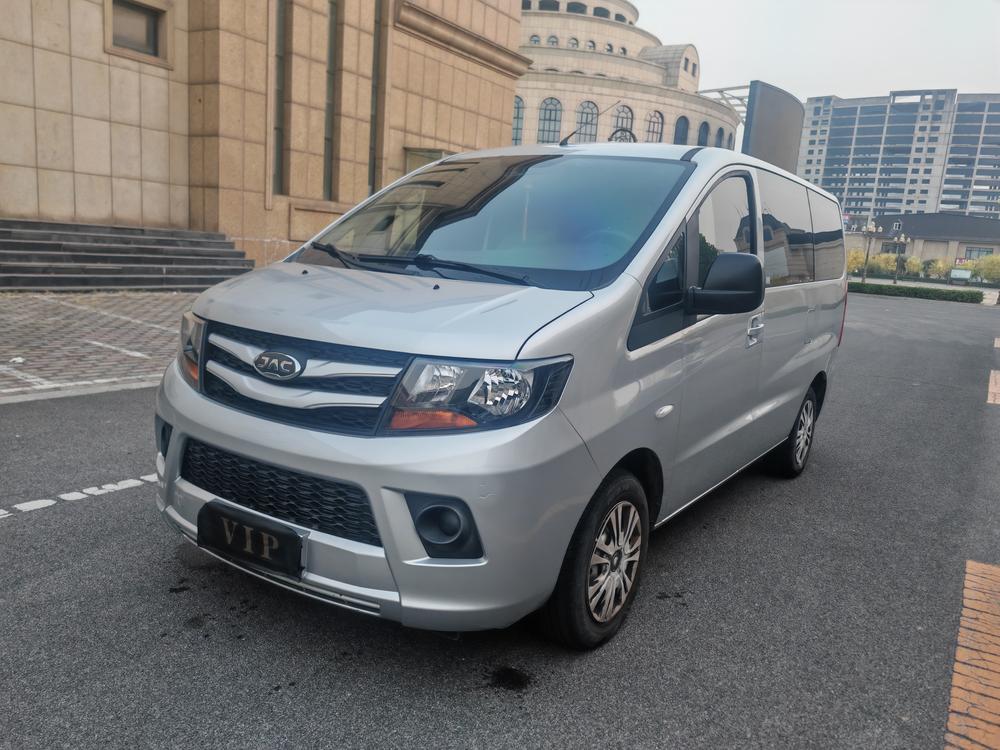 JAC Refine Refine M3