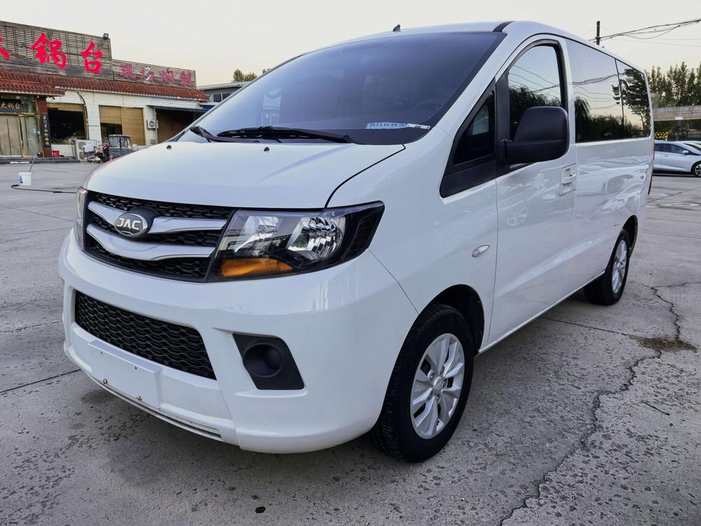 JAC Refine Refine M3