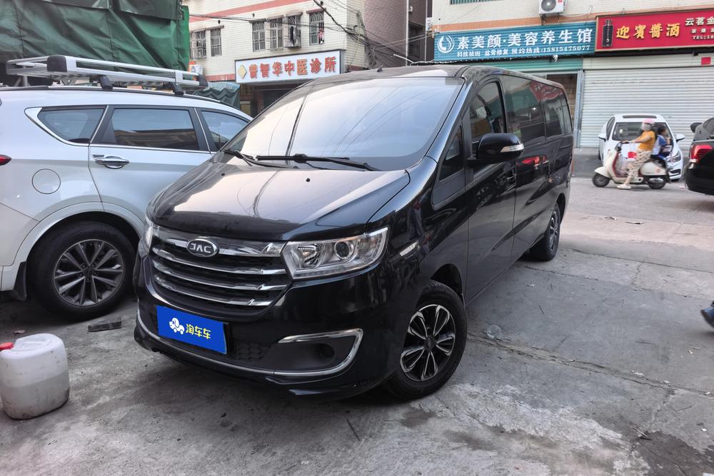 JAC Refine Refine M3