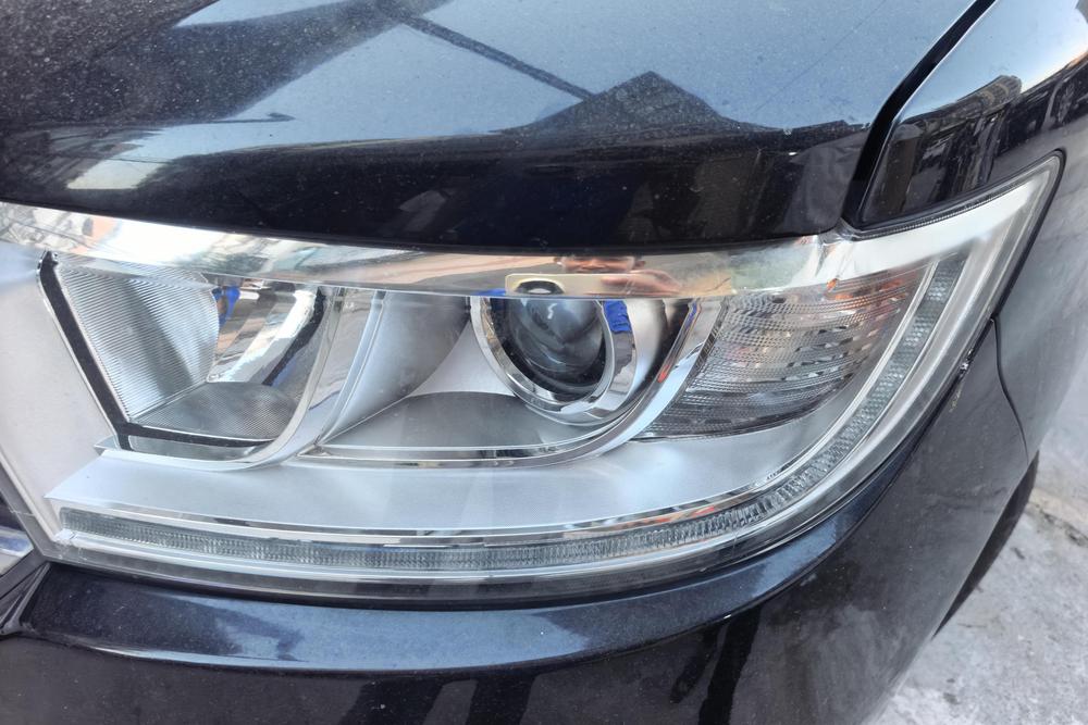 JAC Refine Refine M3