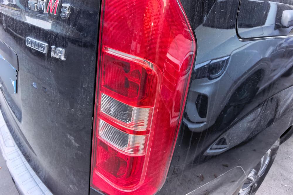 JAC Refine Refine M3
