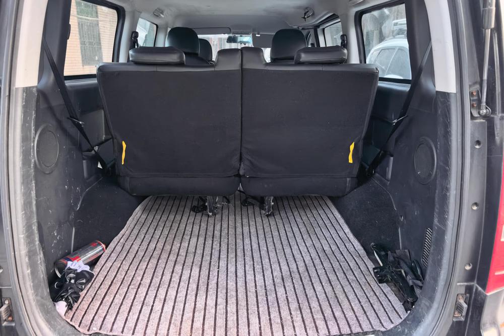 JAC Refine Refine M3