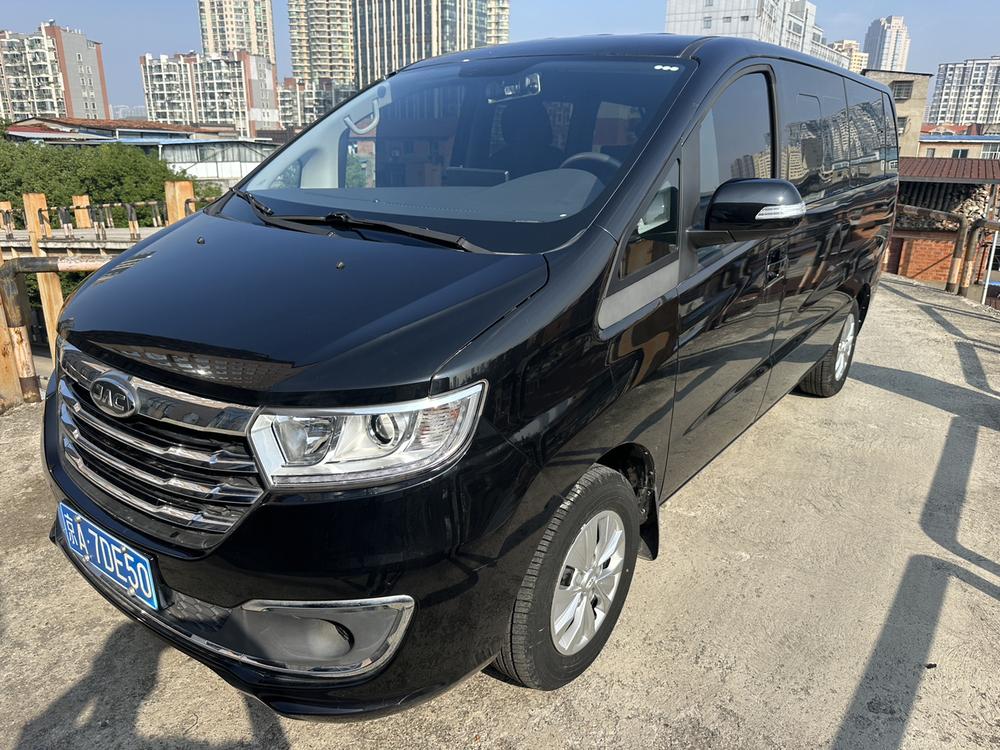 JAC Refine Refine M3