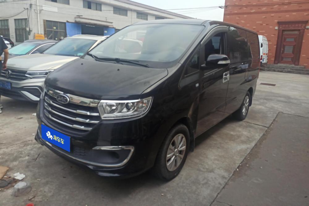 JAC Refine Refine M3