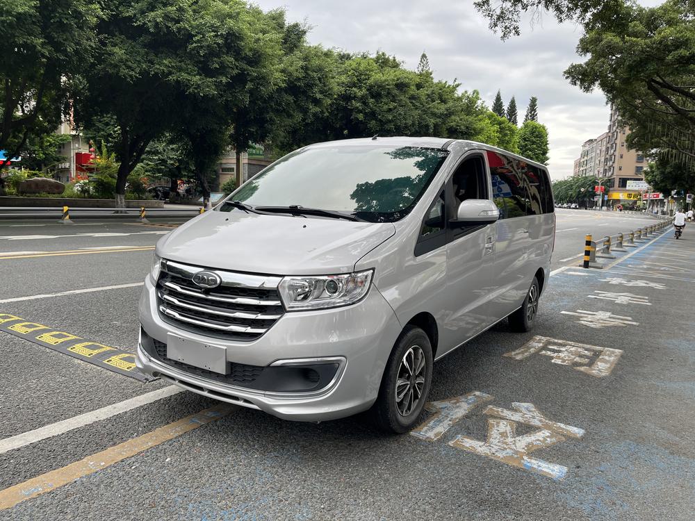 JAC Refine Refine M3