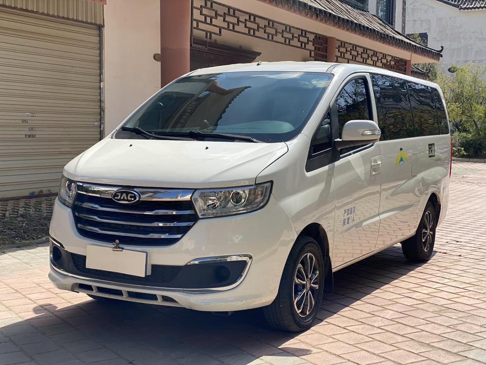 JAC Refine Refine M3