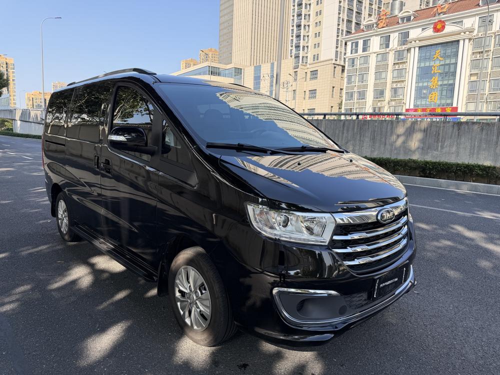 JAC Refine Refine M3
