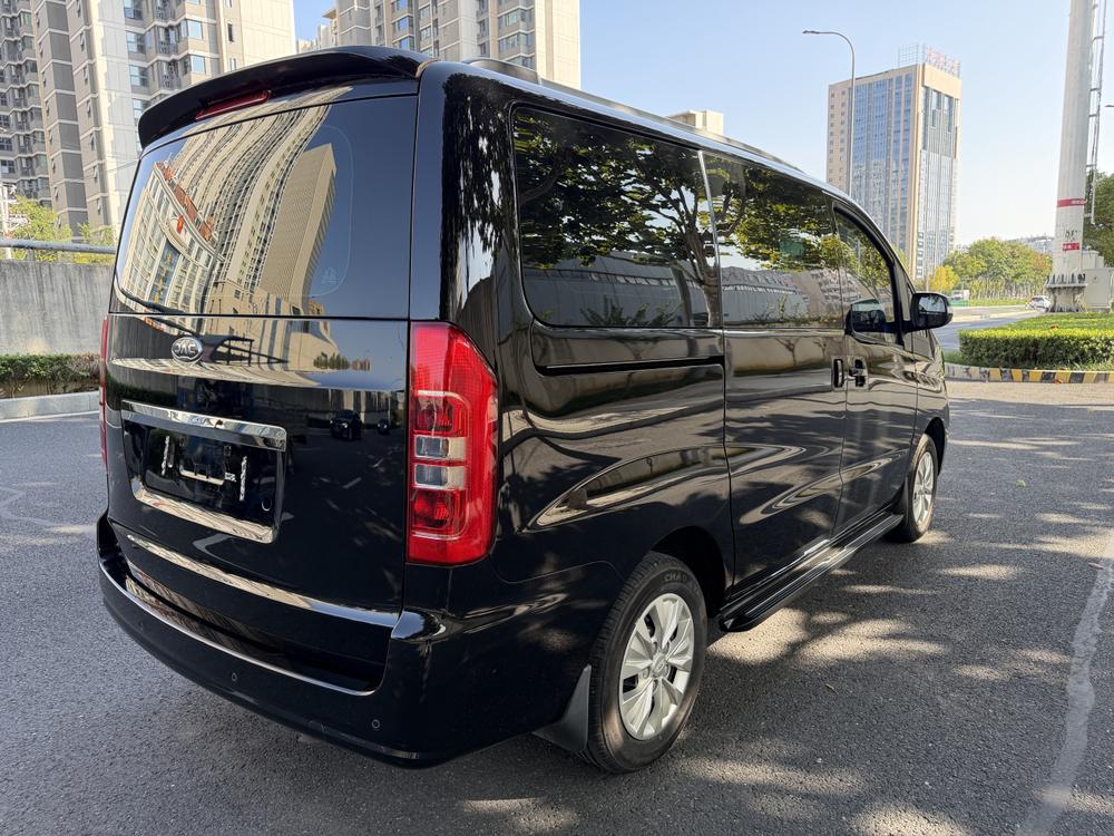 JAC Refine Refine M3