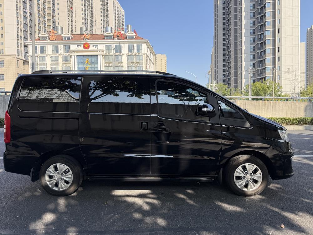 JAC Refine Refine M3