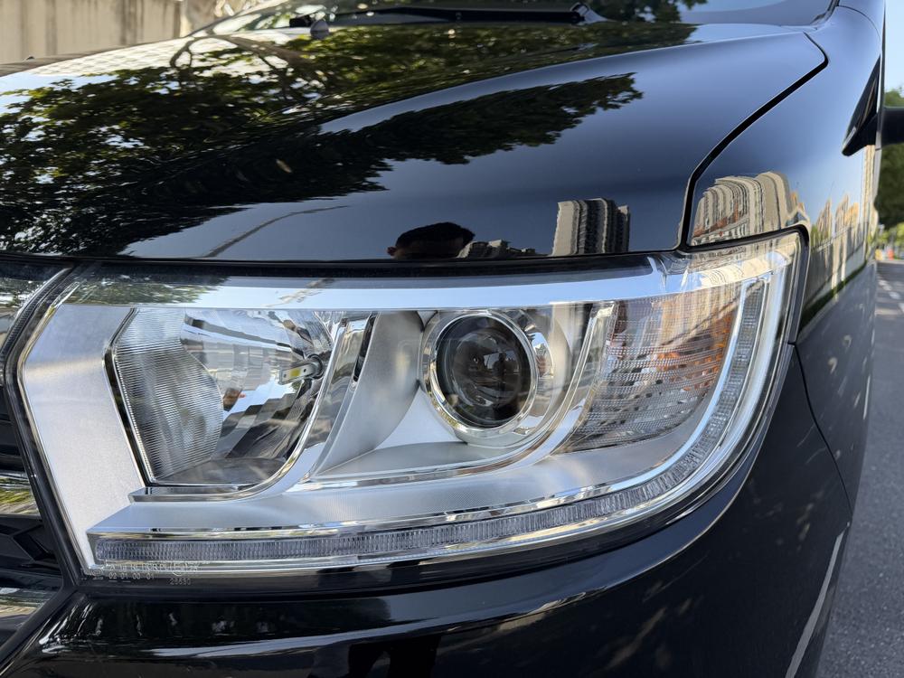 JAC Refine Refine M3