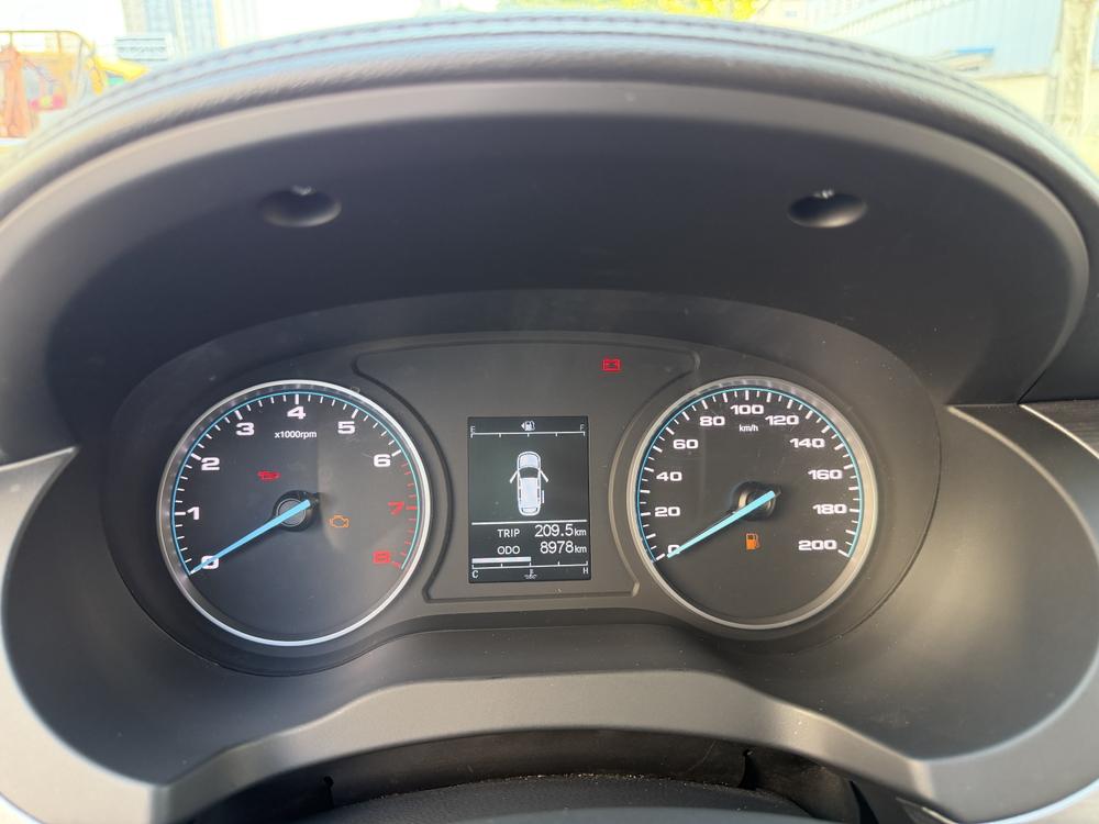 JAC Refine Refine M3