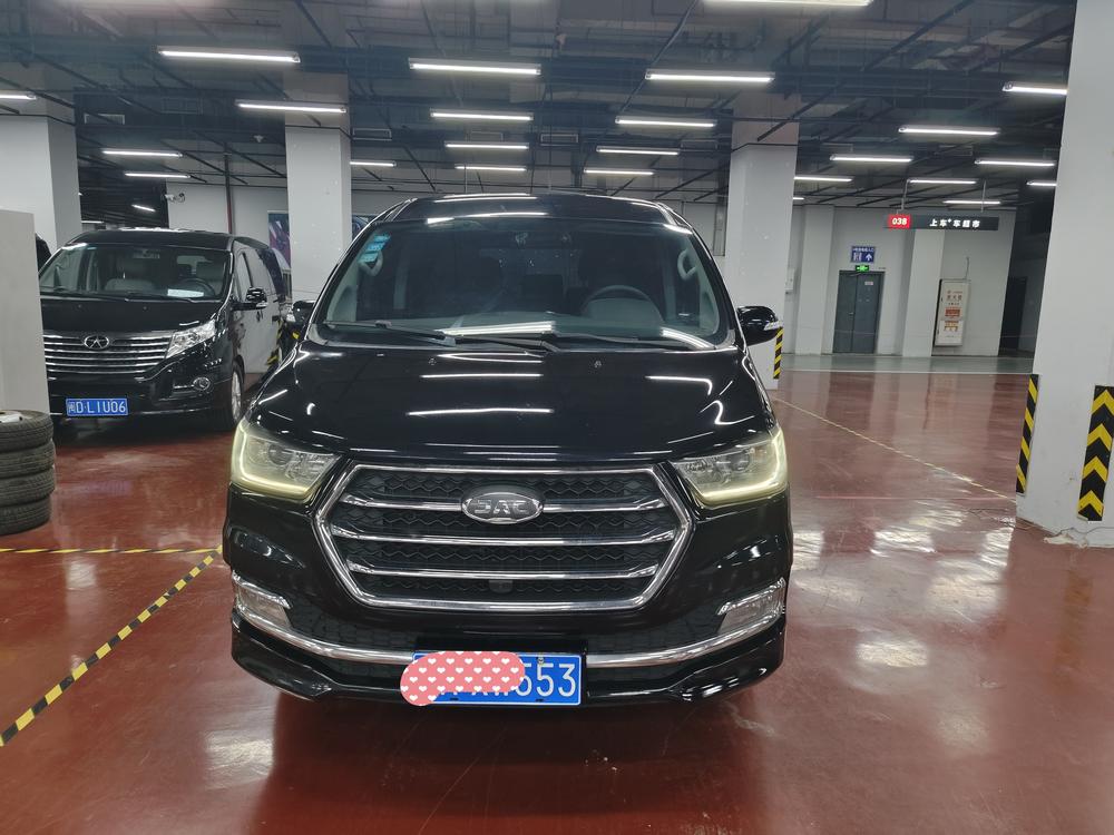 JAC Refine Refine M4