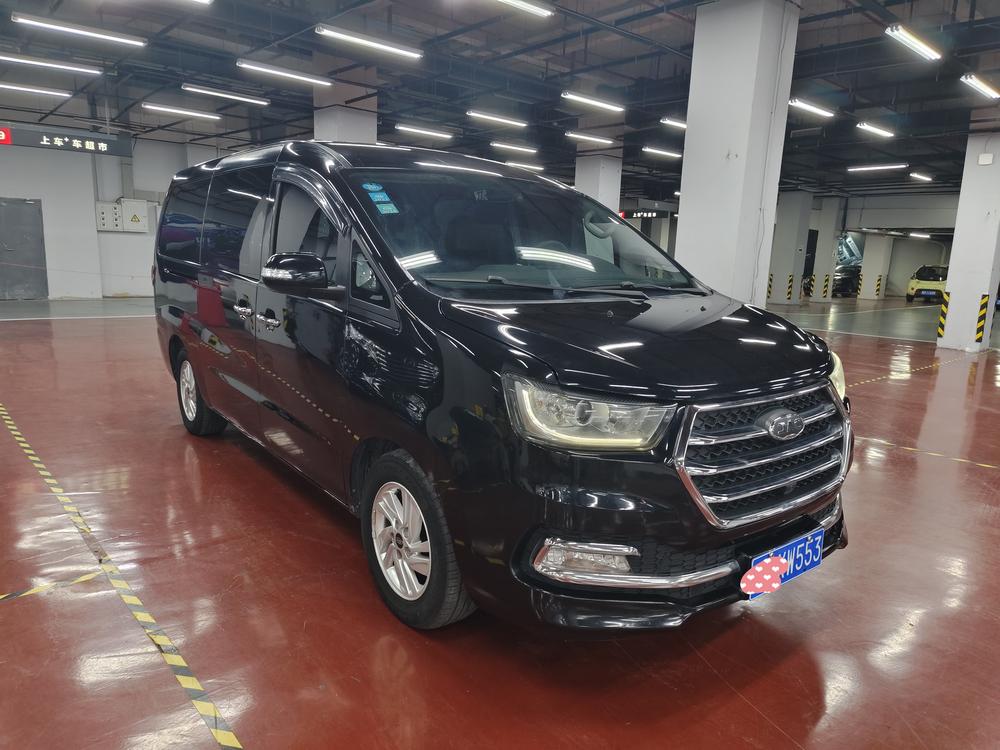 JAC Refine Refine M4