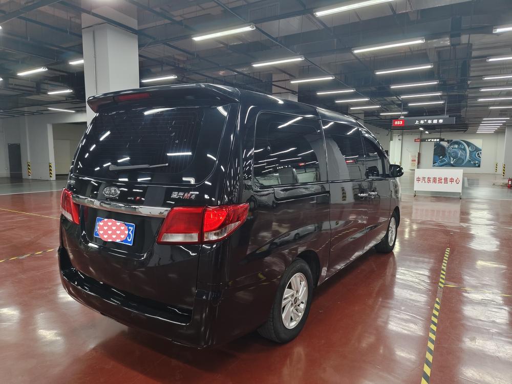 JAC Refine Refine M4