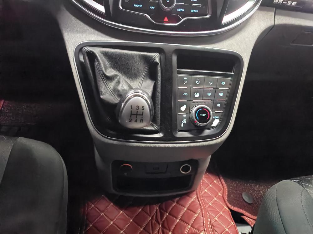 JAC Refine Refine M4