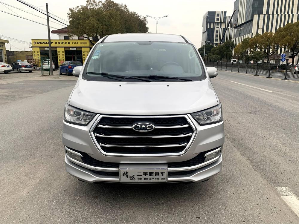 JAC Refine Refine M4