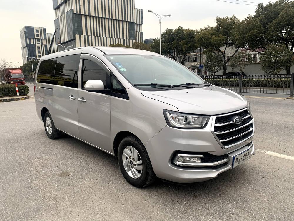 JAC Refine Refine M4