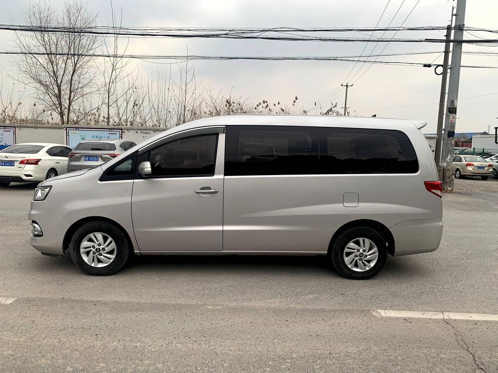 JAC Refine Refine M4
