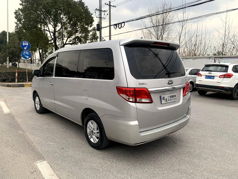 JAC Refine Refine M4