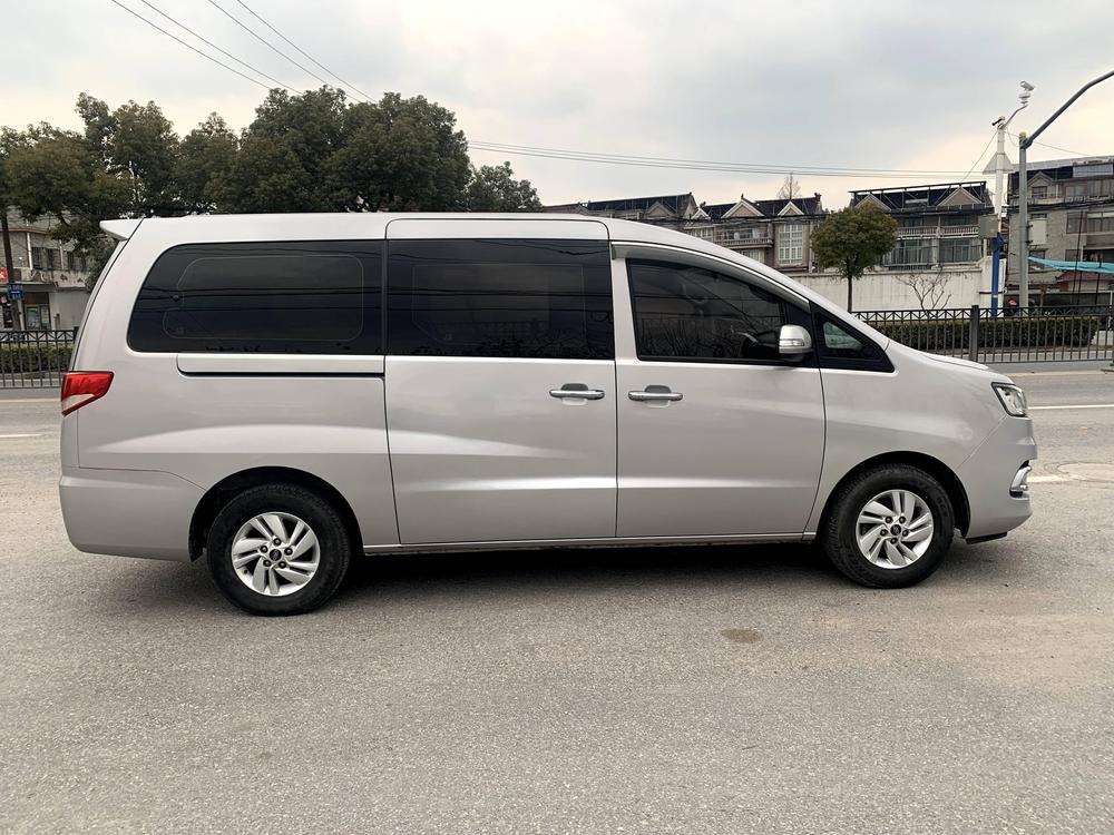 JAC Refine Refine M4