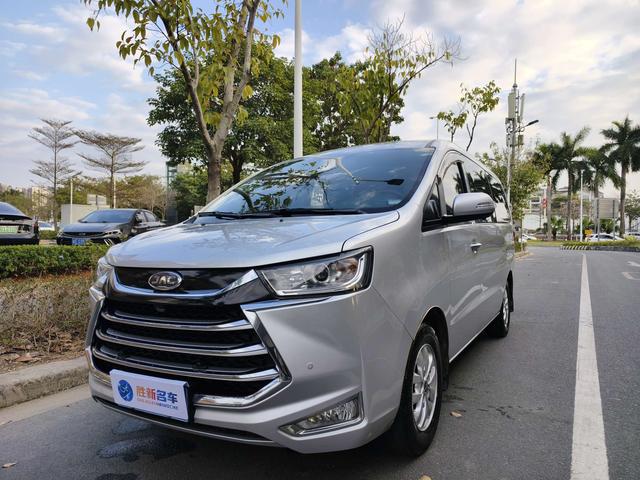 JAC Refine Refine M4