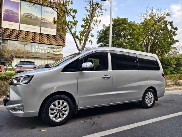 JAC Refine Refine M4