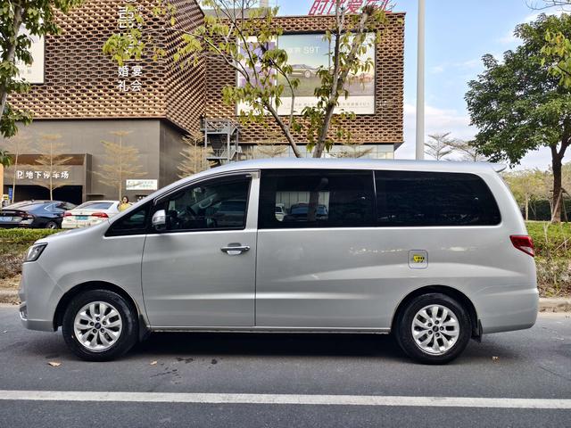 JAC Refine Refine M4