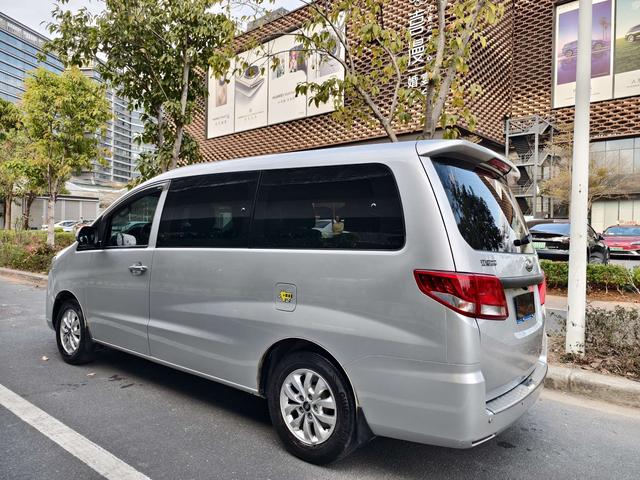 JAC Refine Refine M4