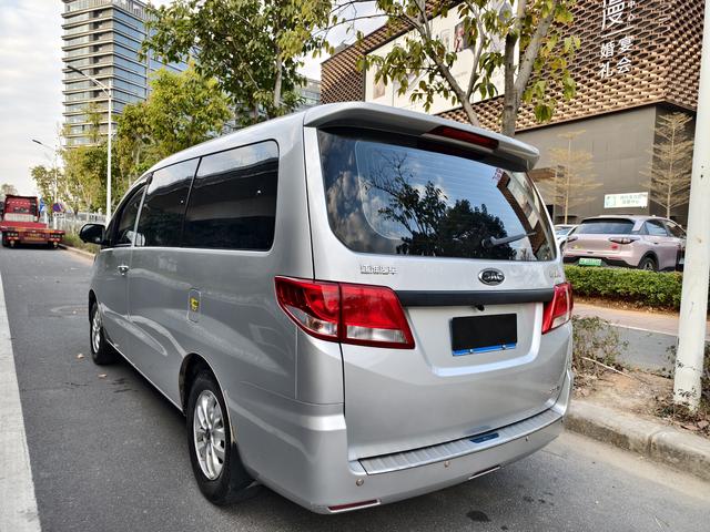 JAC Refine Refine M4