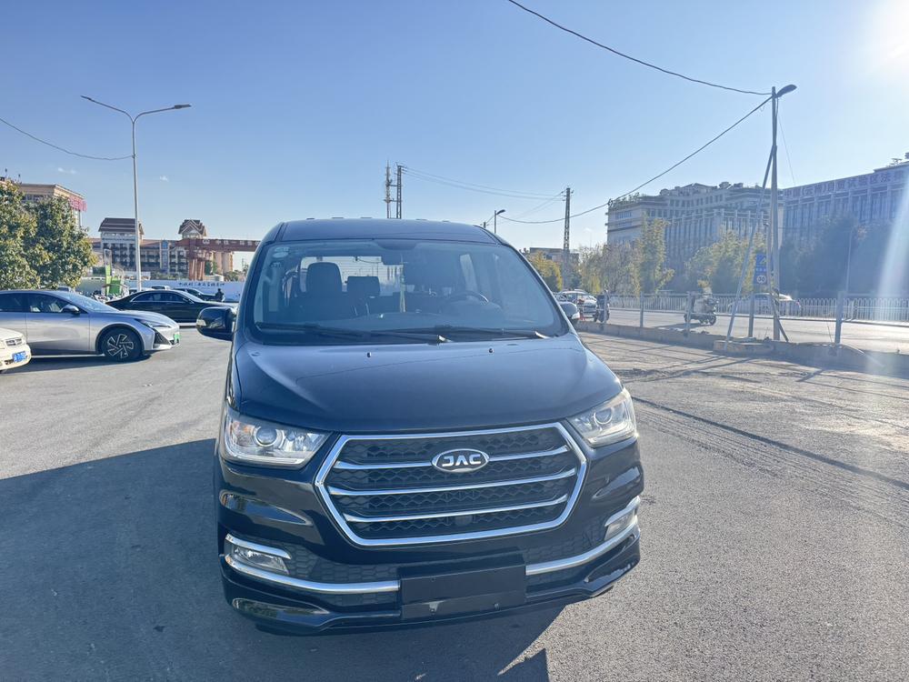 JAC Refine Refine M4